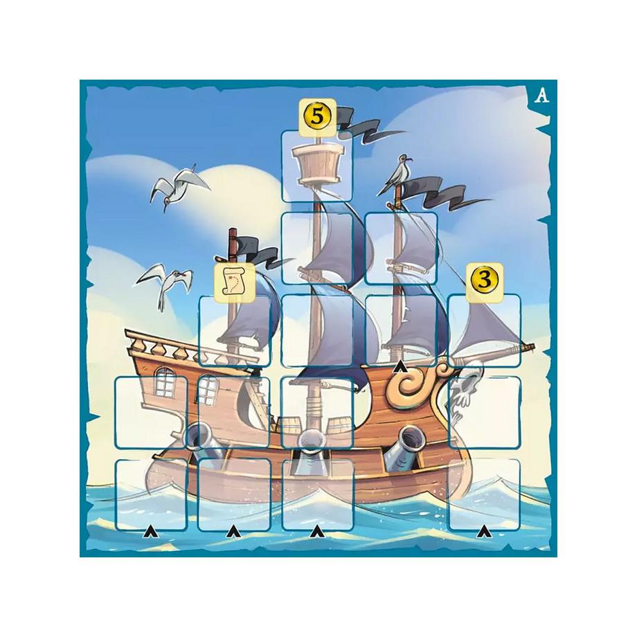 PlayPunk  Captain Flip, français 