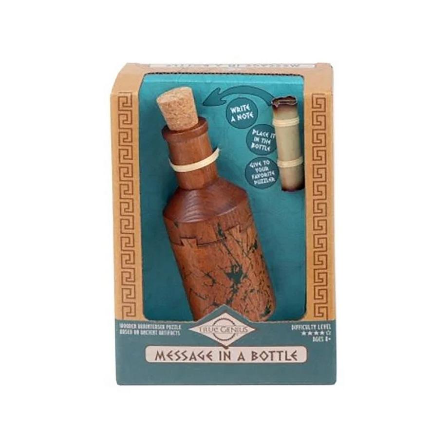 Messaggio in una bottiglia, multilingue