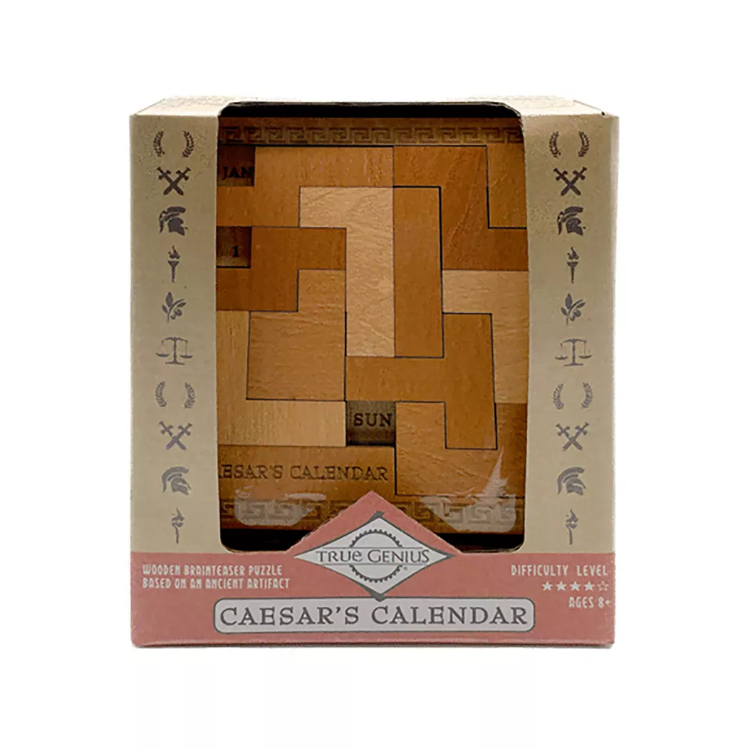 Pro-Ject Genious - Caesar's Calendar, Multicolor