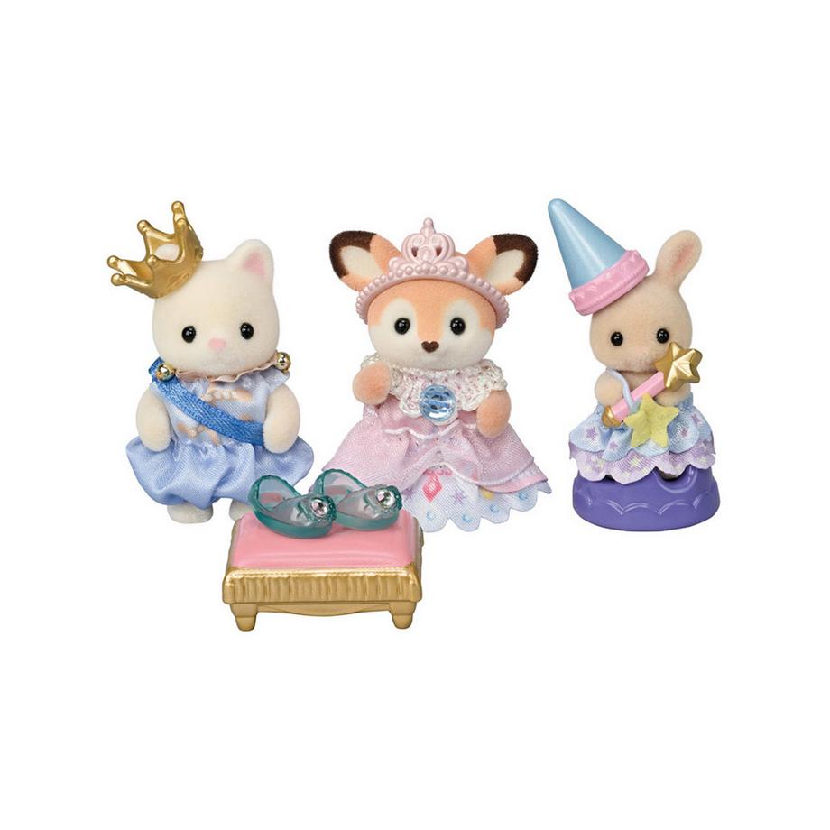 Sylvanian Families Baby Prinzessinnen Spielset