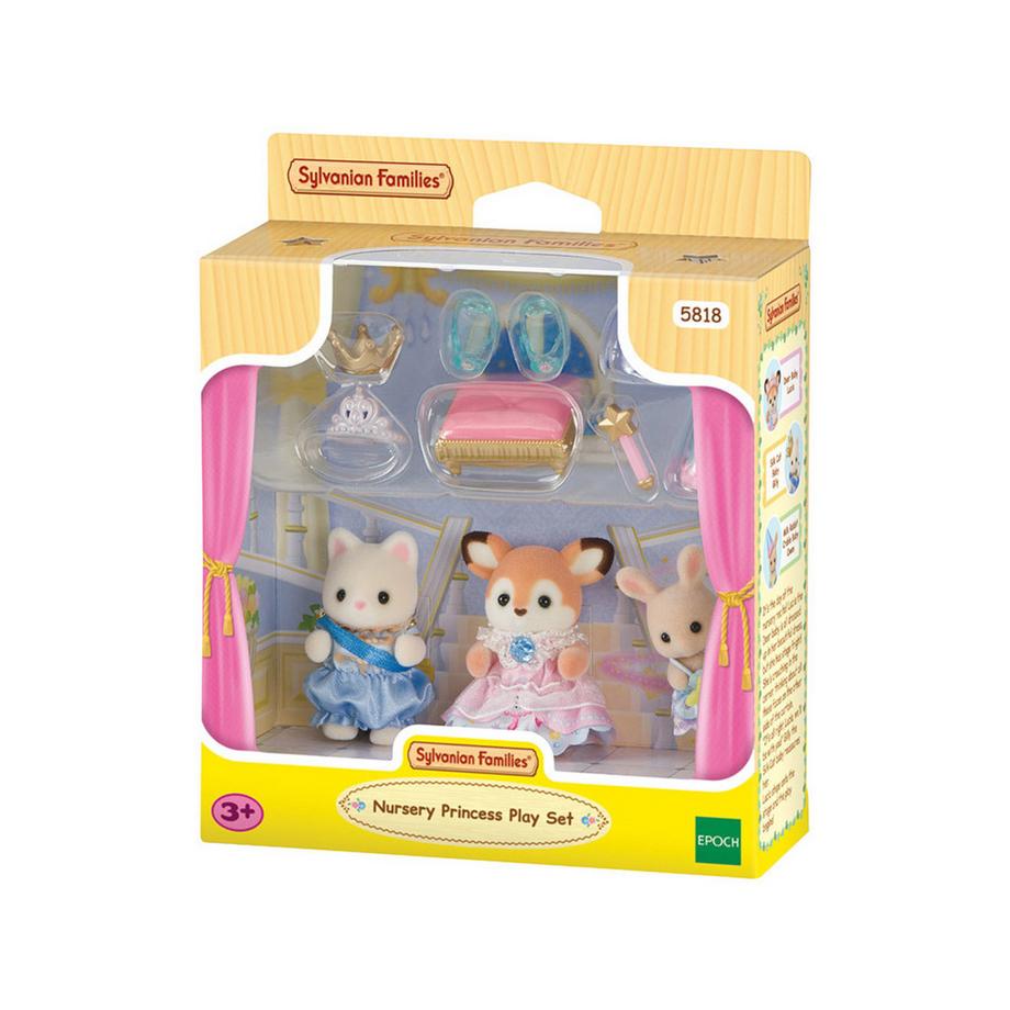Sylvanian Families  Sylvanian Families Baby Prinzessinnen Spielset 