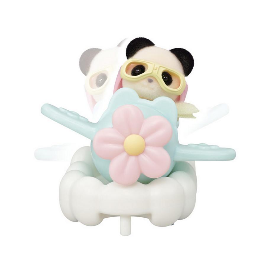 Sylvanian Families  Sylvanian Families Freizeitpark Zugfahrt 