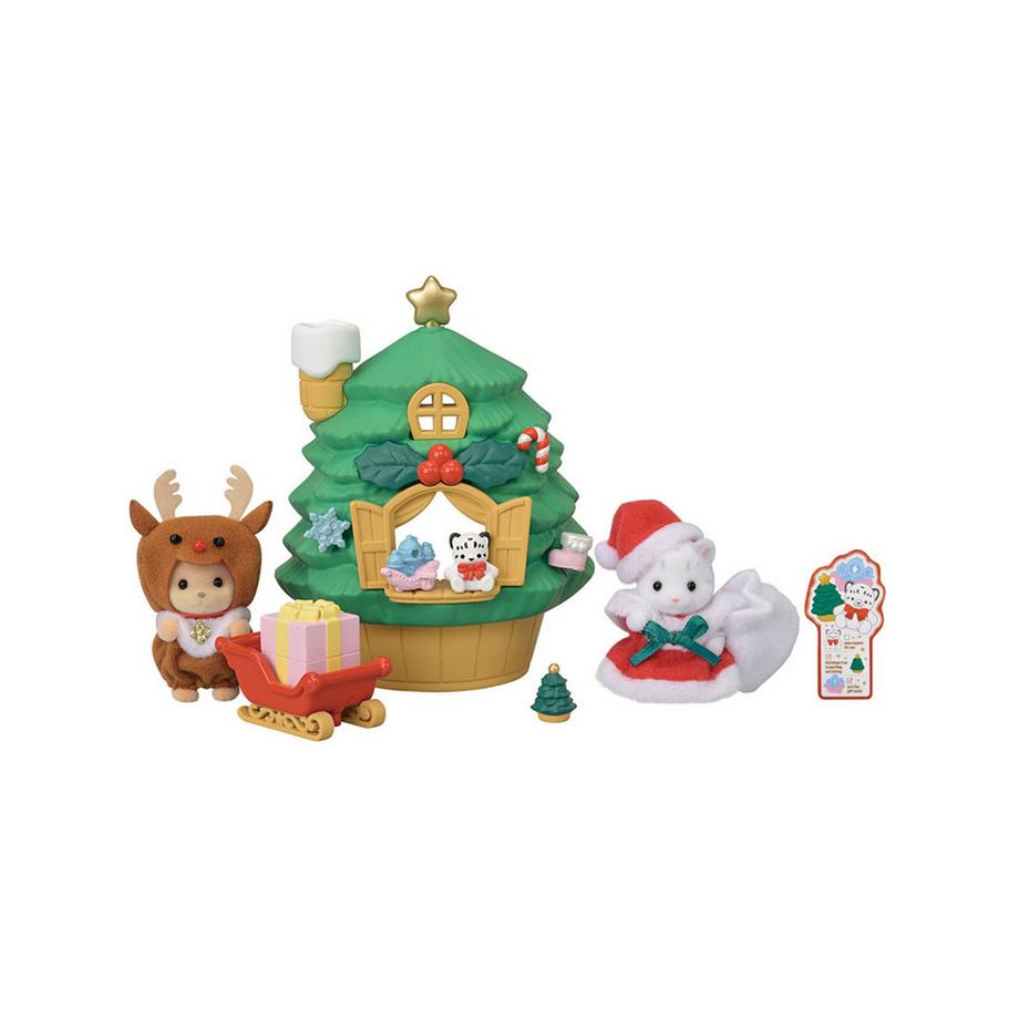 SF Kit de jeu maison de Noël