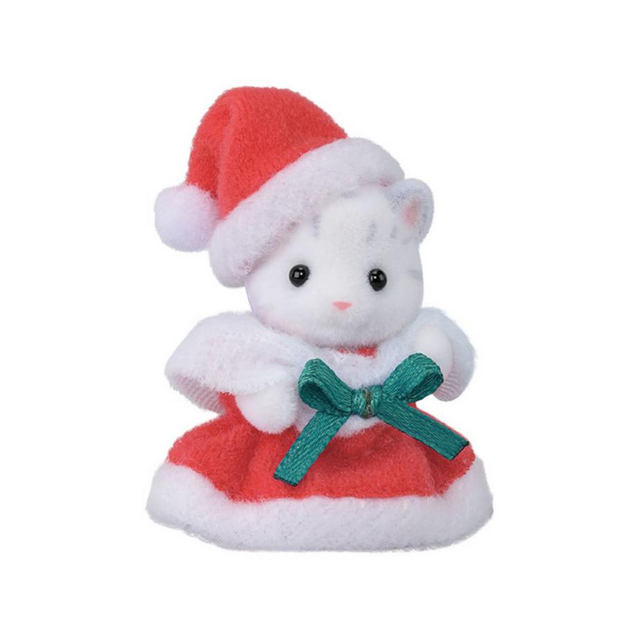 Sylvanian Families  SF Kit de jeu maison de Noël 