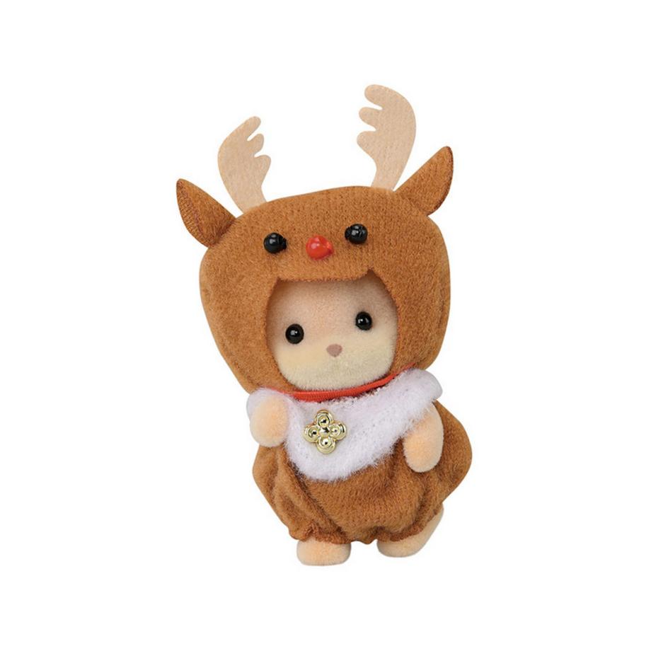 Sylvanian Families  SF Kit de jeu maison de Noël 