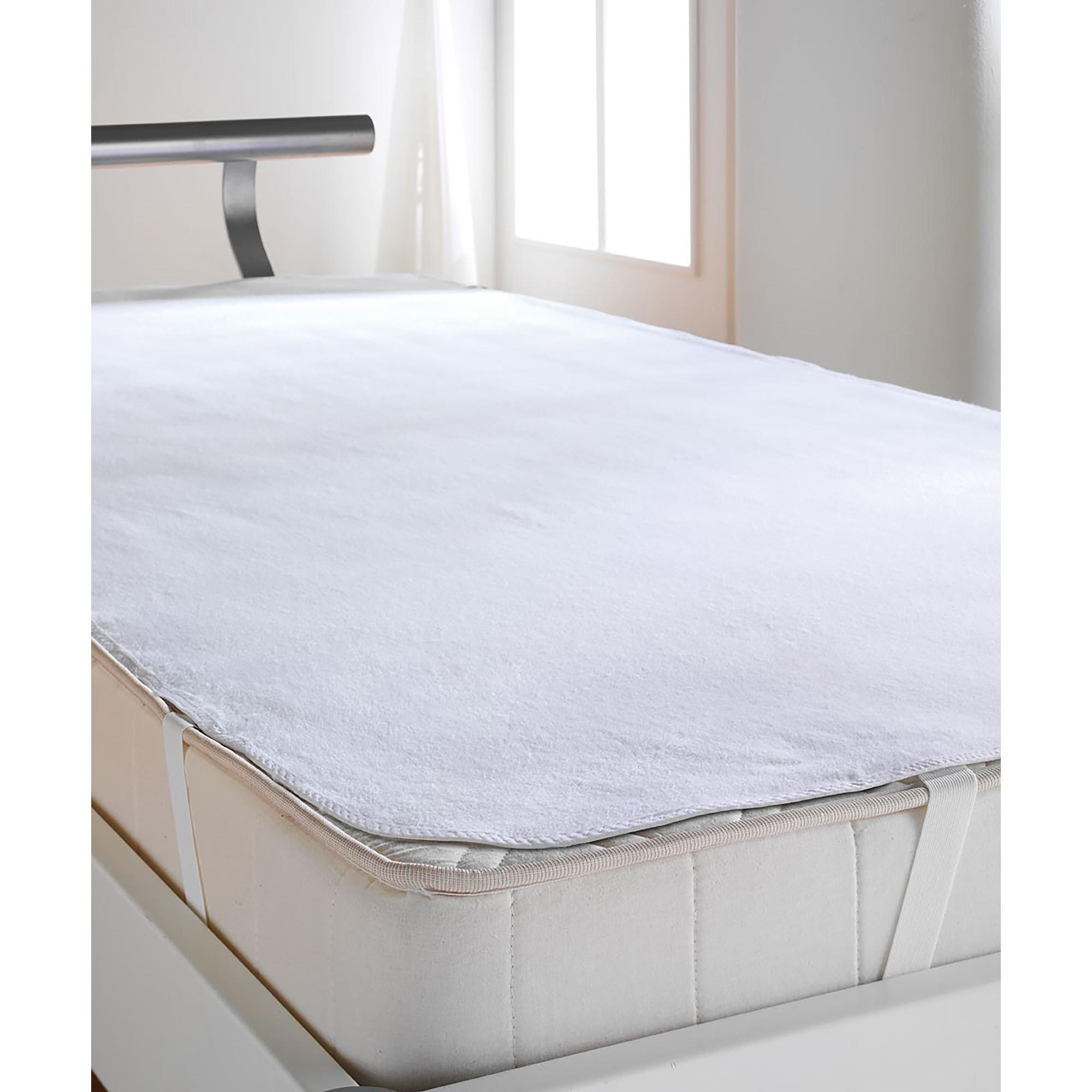 DORMISETTE Molton Matratzenschutz Moltonauflage 