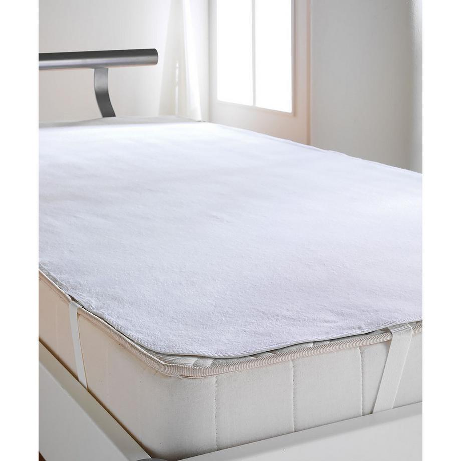 DORMISETTE Molton Matratzenschutz Moltonauflage 