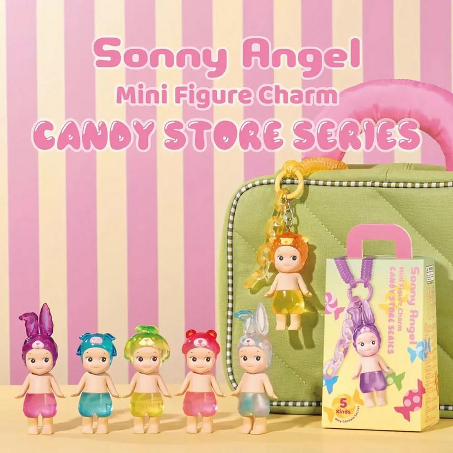 Sonny Angel Candy Store Series, Zufallsauswahl  