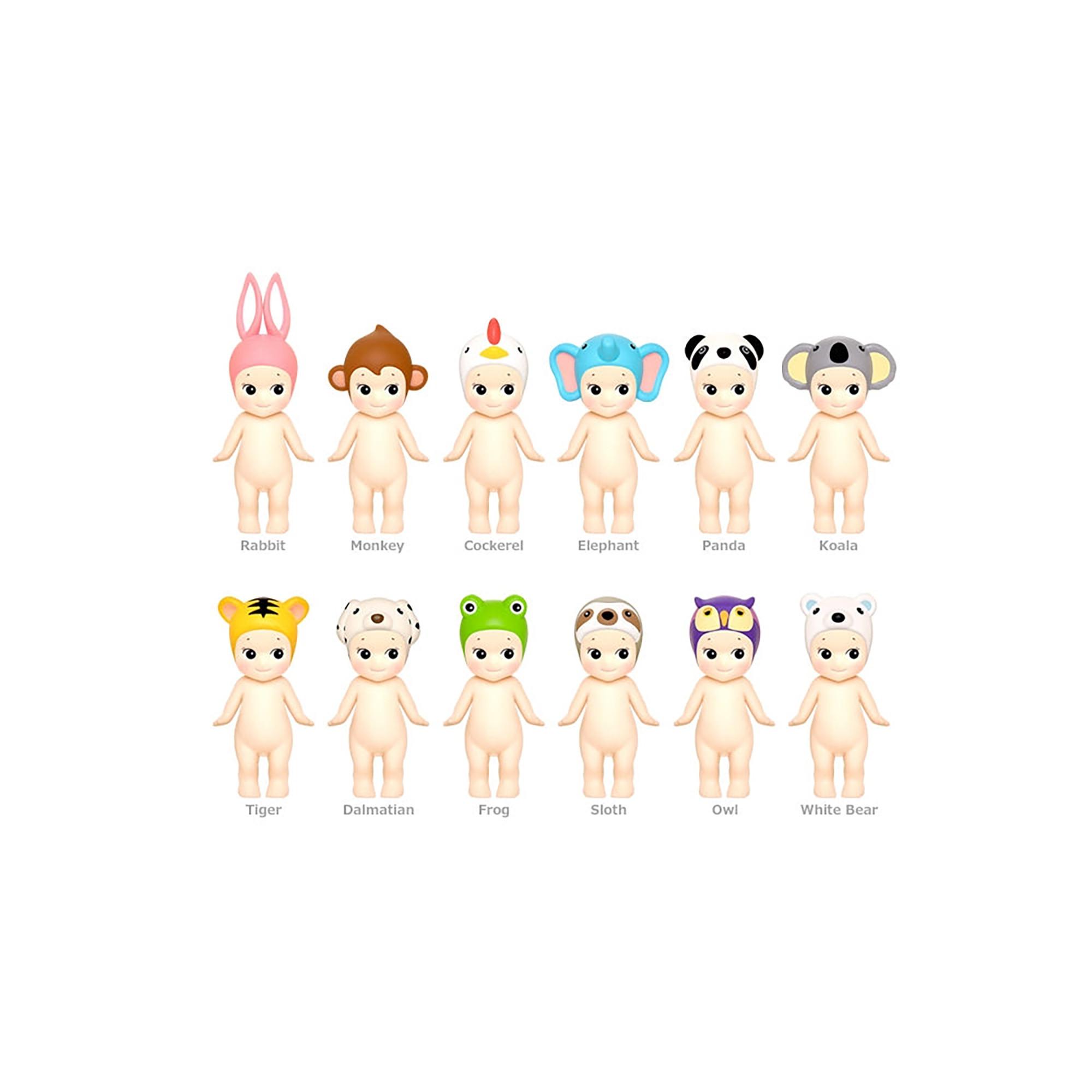 Sonny Angel  Animal Series 1, modelli assortiti 