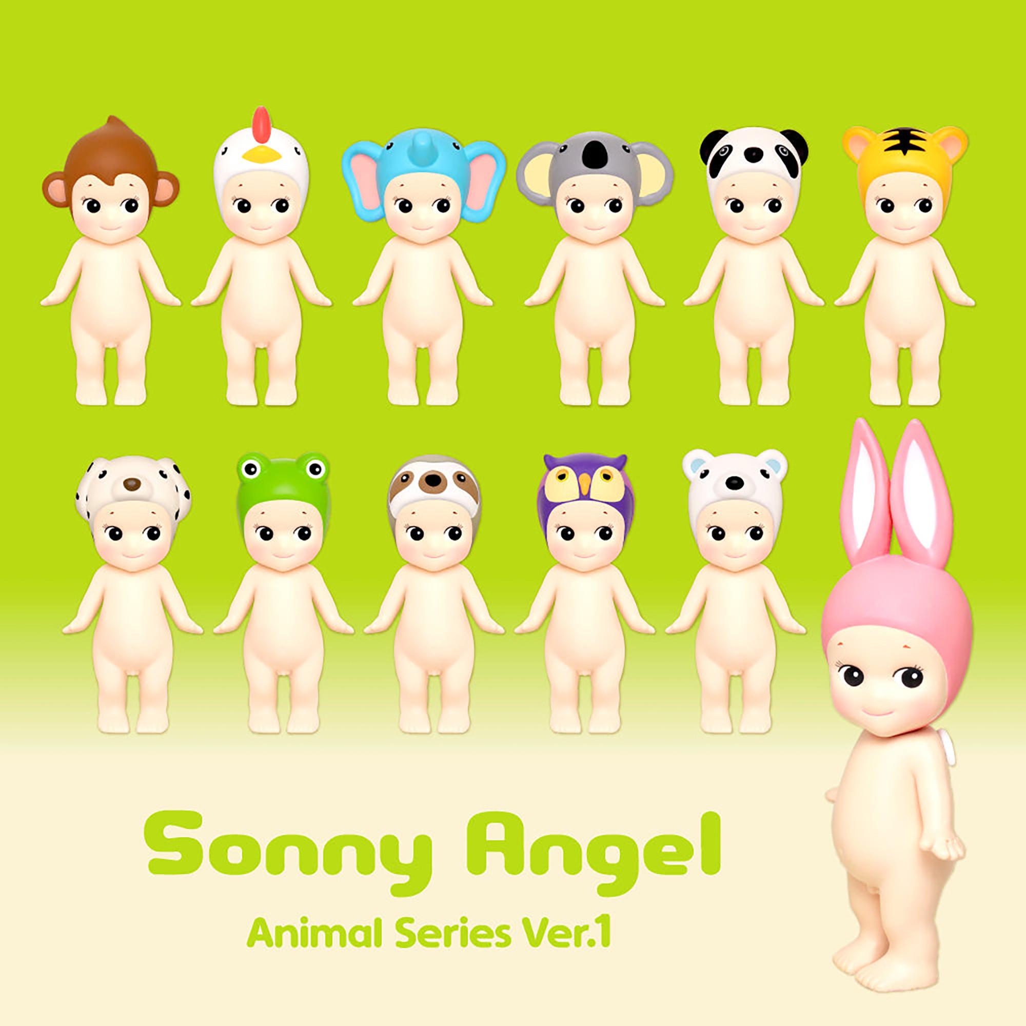 Sonny Angel  Animal Series 1, modelli assortiti 