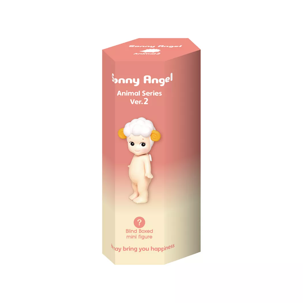Sonny Angel - Animal Series 2, Zufallsauswahl, 1 Stück