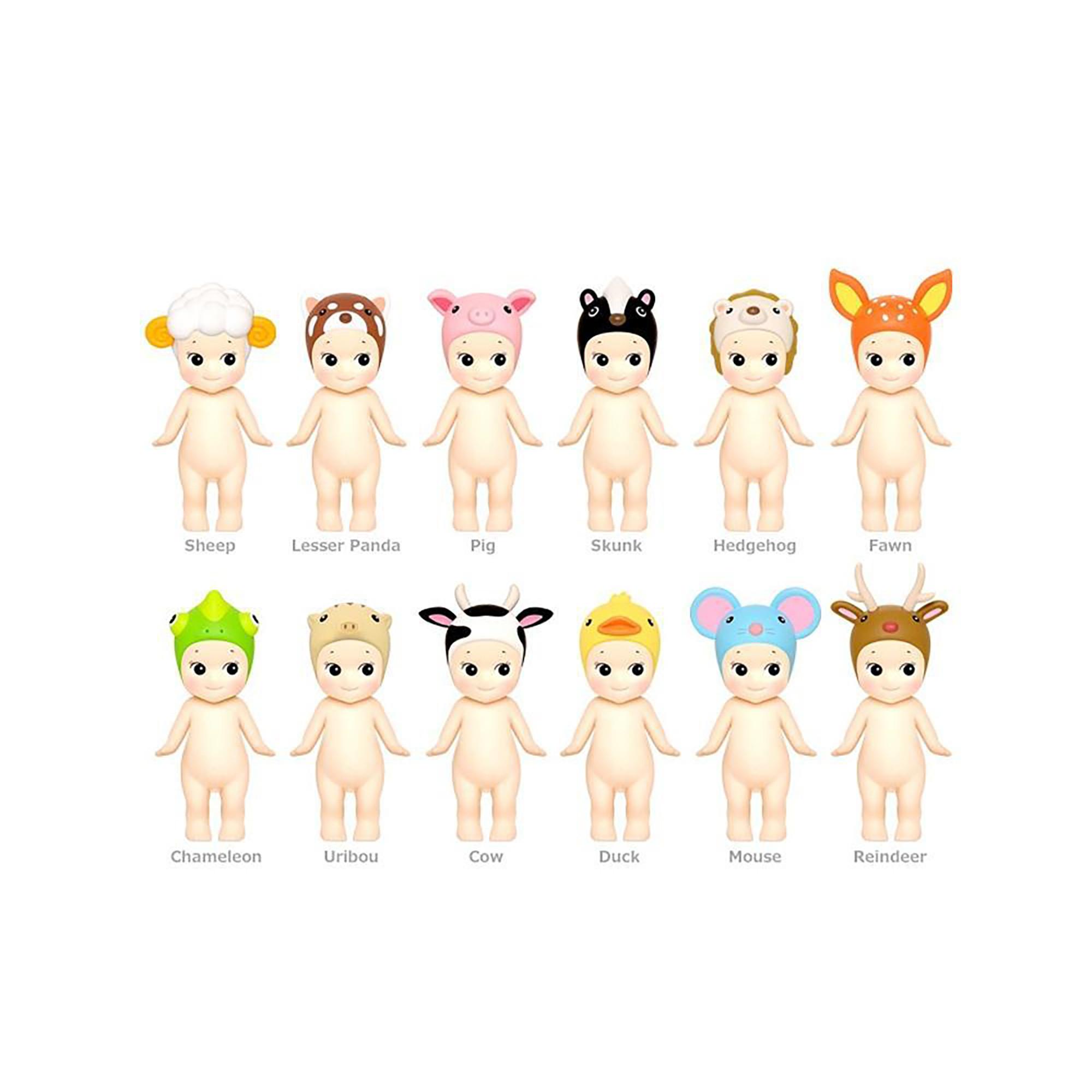 Sonny Angel  Animal Series 2, Zufallsauswahl 