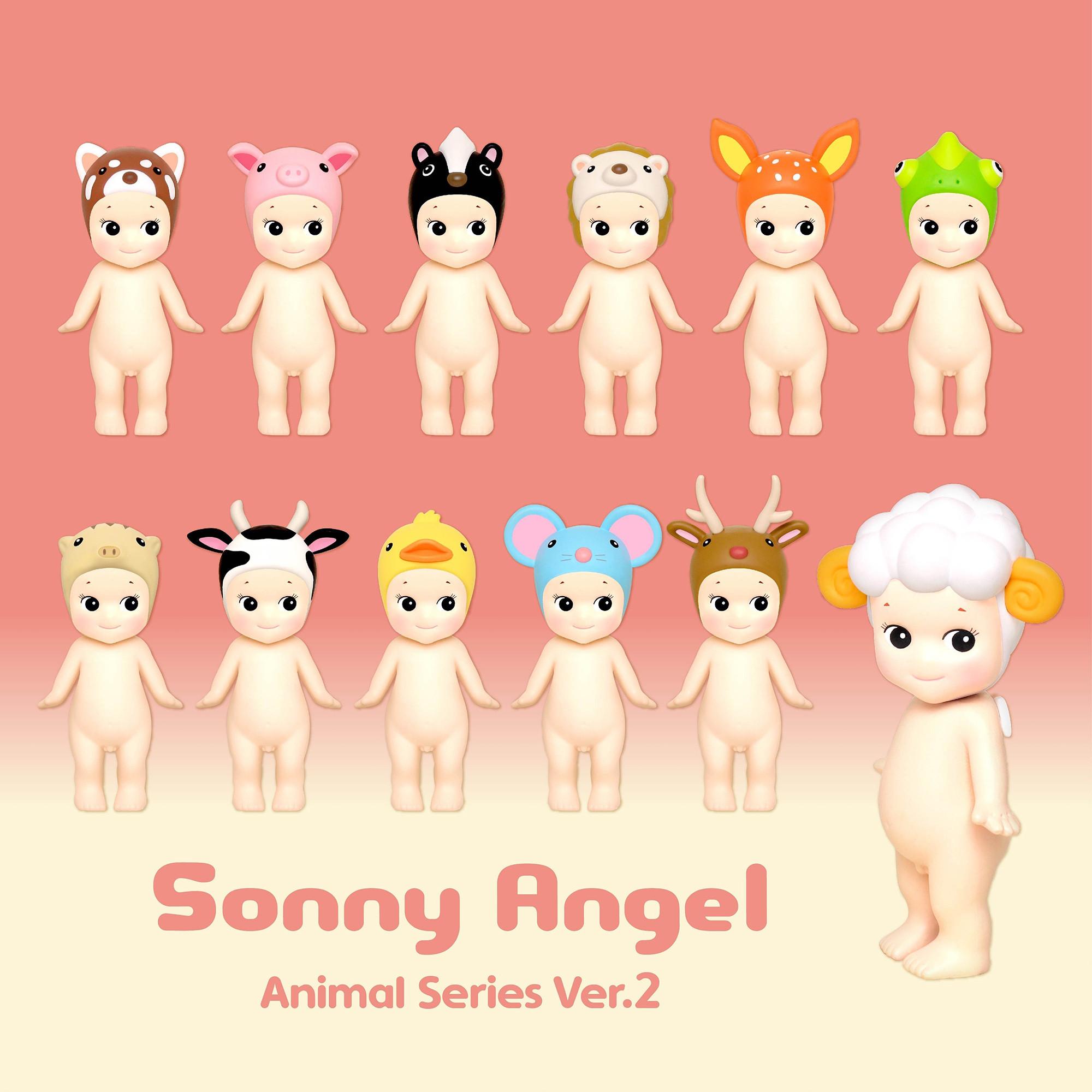 Sonny Angel  Animal Series 2, Zufallsauswahl 