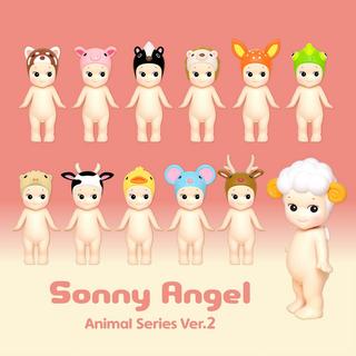 Sonny Angel  Animal Series 2, Zufallsauswahl 