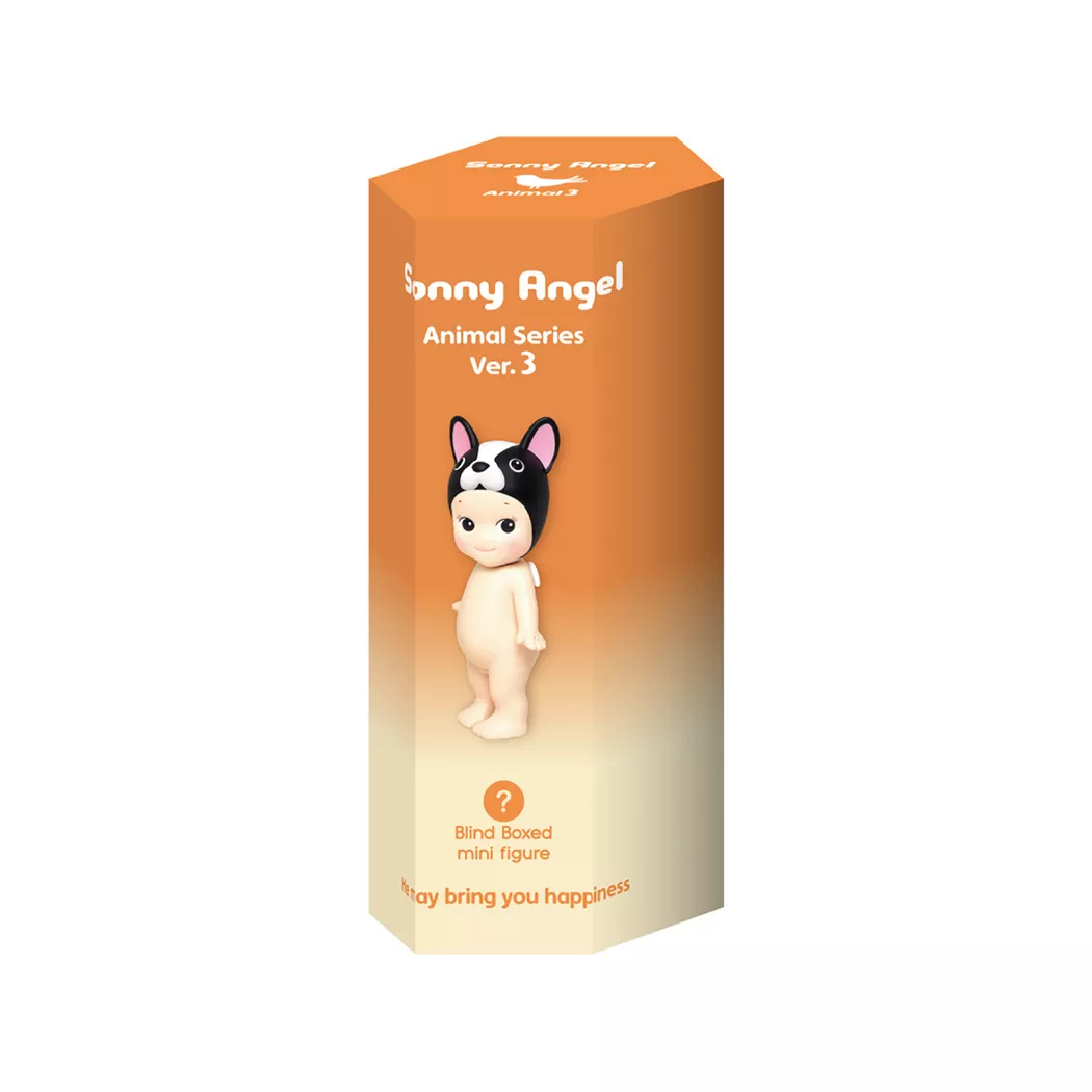 Sonny Angel - Animal Series 3, Zufallsauswahl, 1 Stück