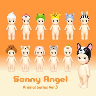 Sonny Angel  Animal Series 3, Zufallsauswahl 