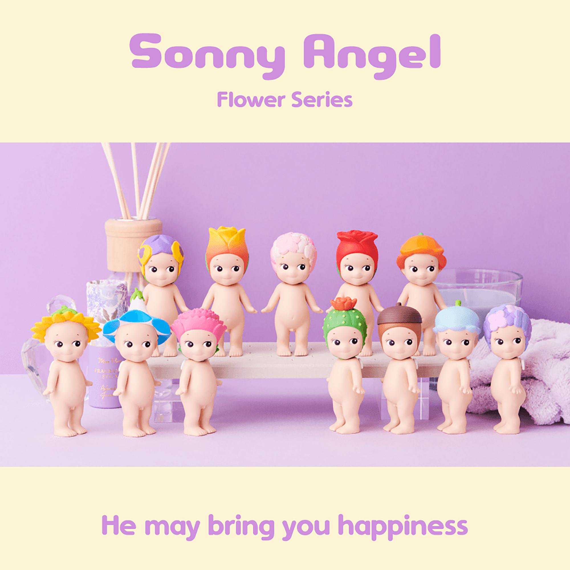 Sonny Angel  Flower Series, assortiment aléatoire 