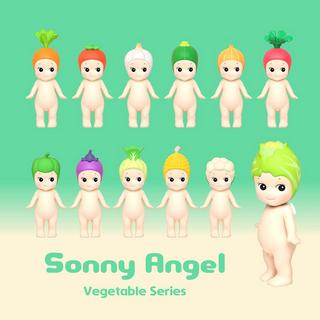 Sonny Angel  Vegetable Series, Zufallsauswahl 