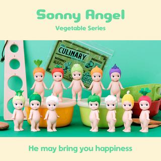 Sonny Angel  Vegetable Series, Zufallsauswahl 