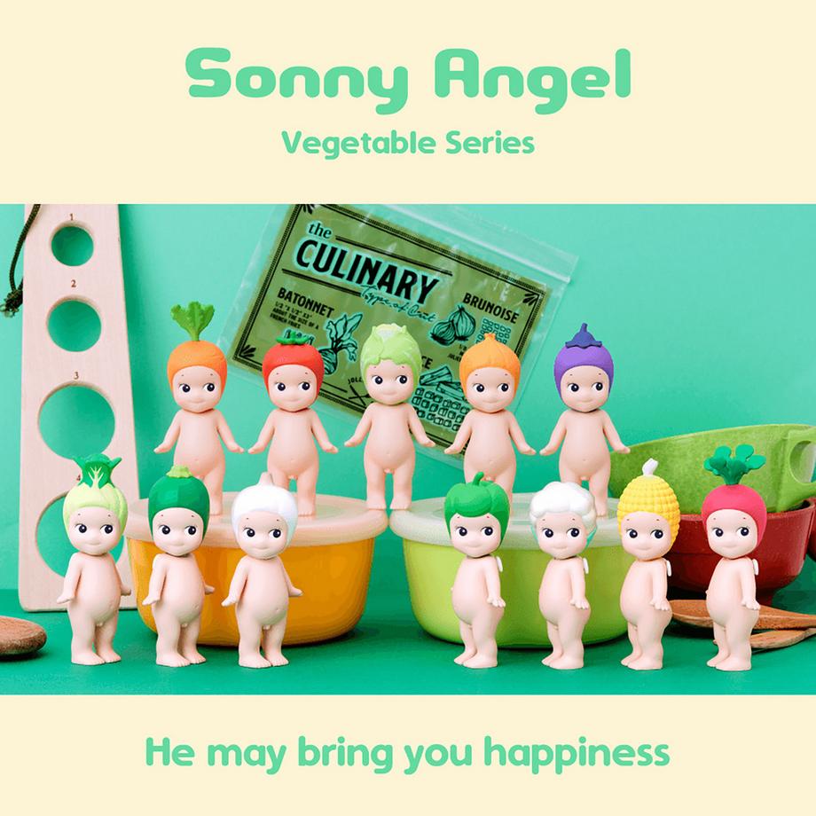 Sonny Angel  Vegetable Series, Zufallsauswahl 