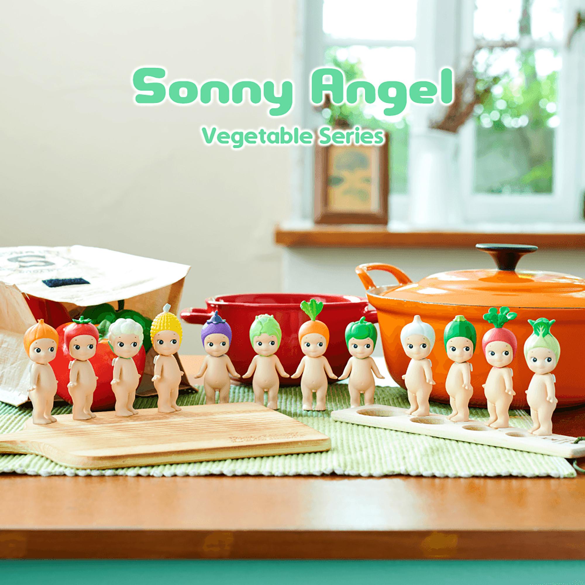 Sonny Angel  Vegetable Series, Zufallsauswahl 