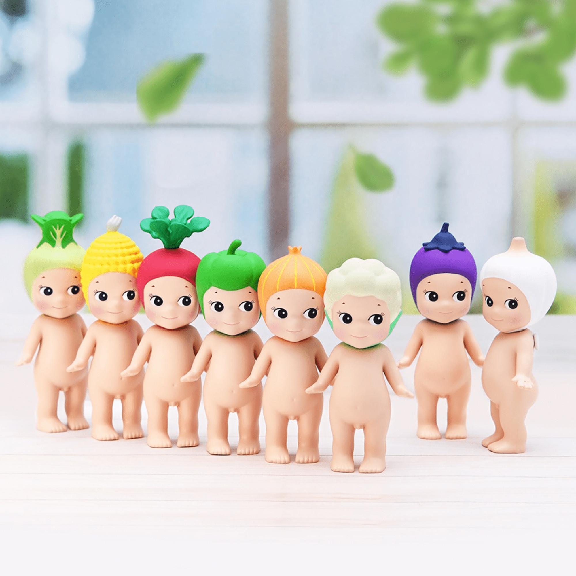 Sonny Angel  Vegetable Series, Zufallsauswahl 