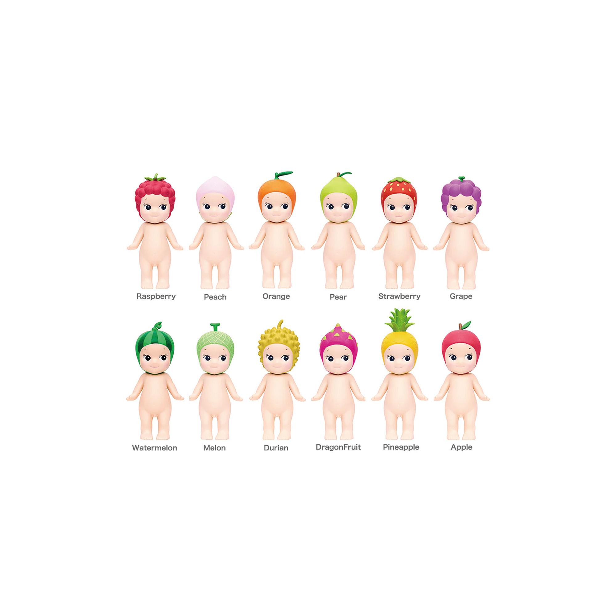 Sonny Angel  Fruit Series, Zufallsauswahl 