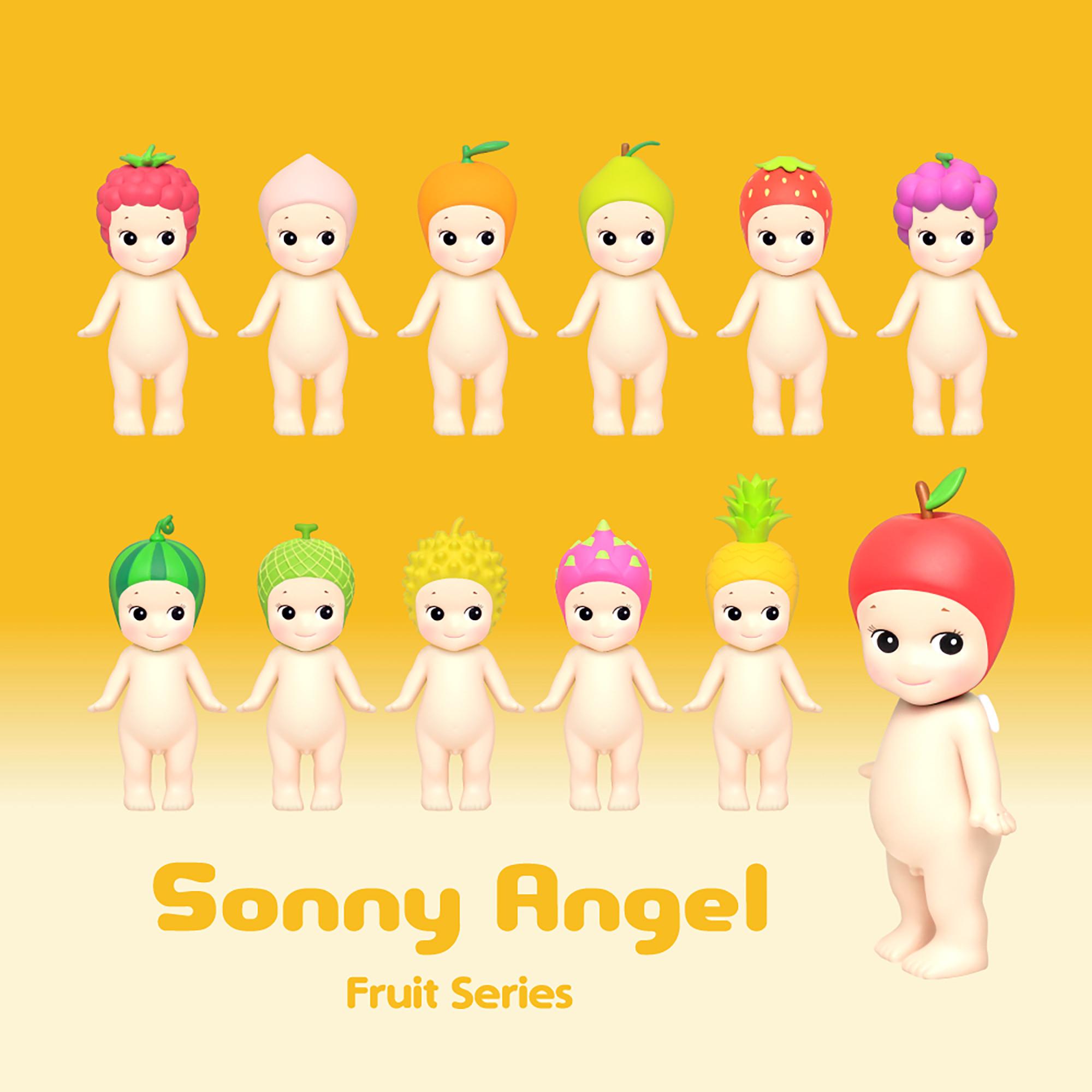 Sonny Angel  Fruit Series, Zufallsauswahl 