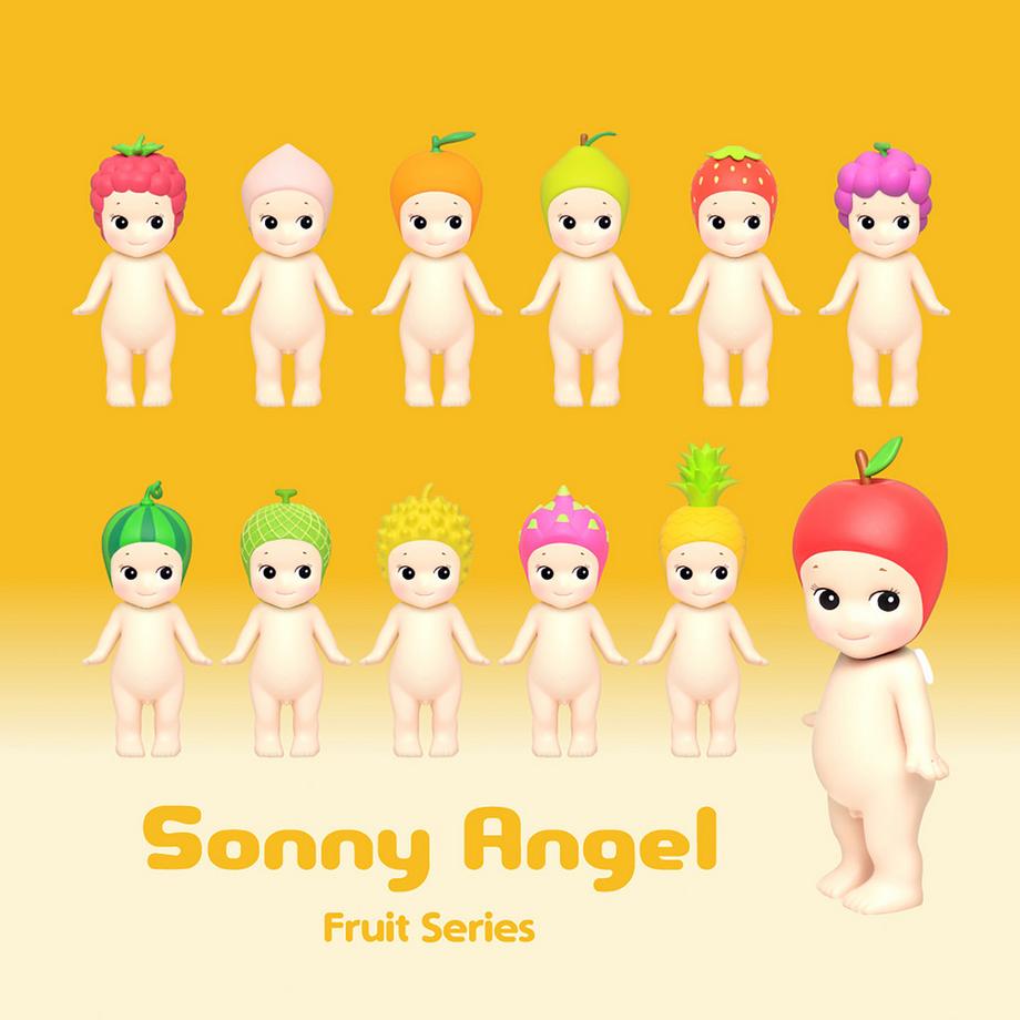 Sonny Angel  Fruit Series, assortiment aléatoire 