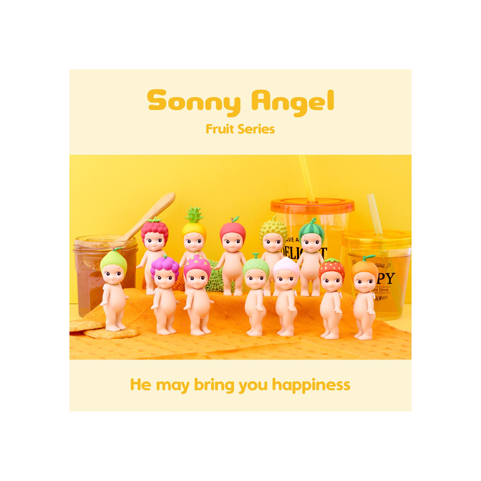 Sonny Angel  Fruit Series, Zufallsauswahl 
