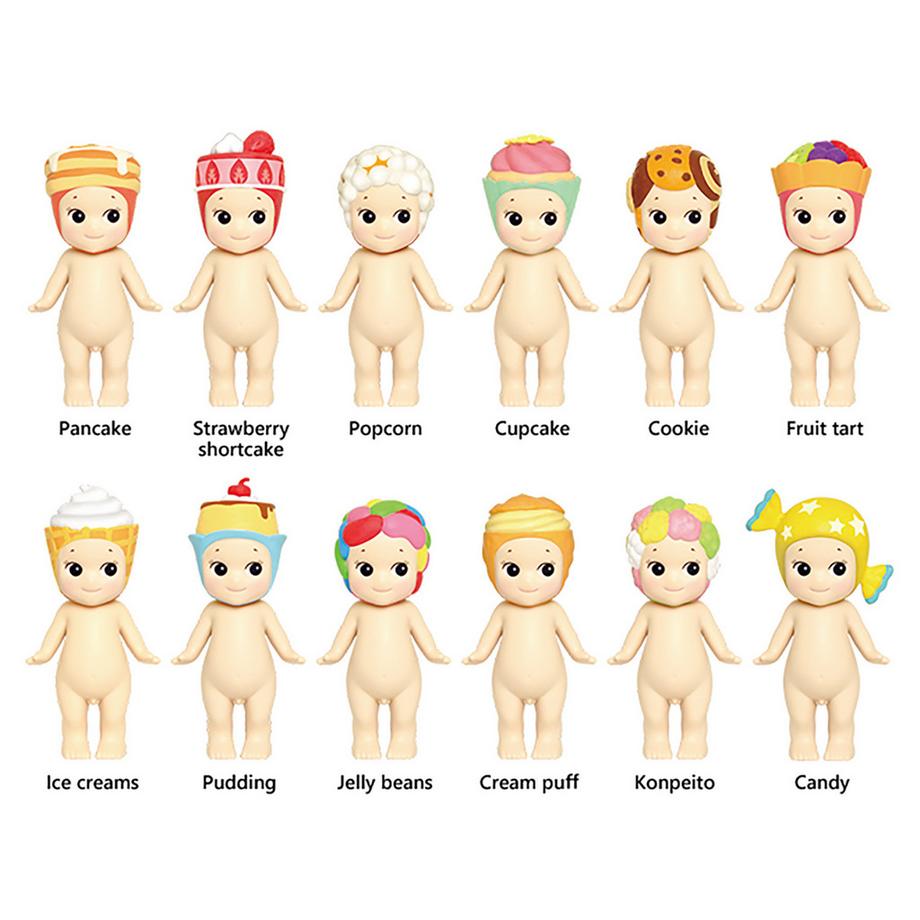 Sonny Angel  Sweet Series, assortiment aléatoire 