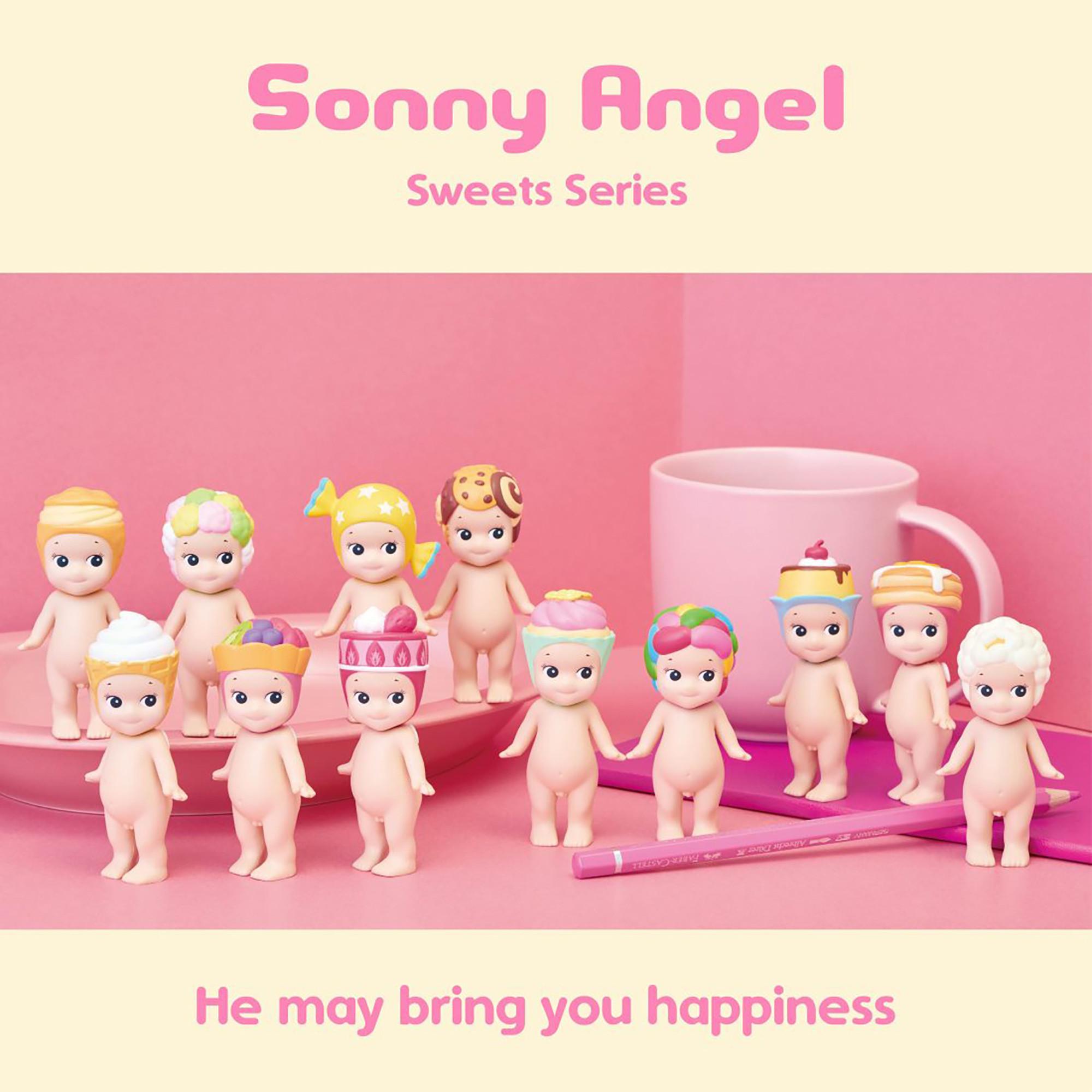 Sonny Angel  Sweet Series, Zufallsauswahl 