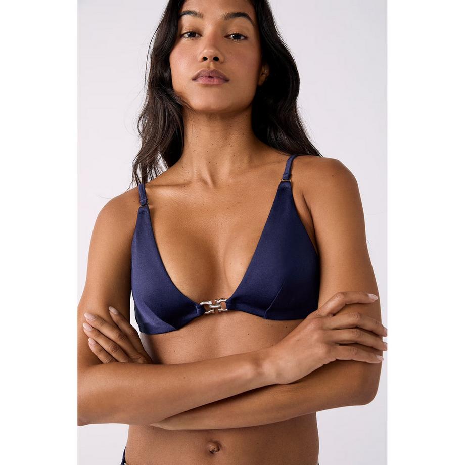 Etam Triangel Bikini Oberteil  