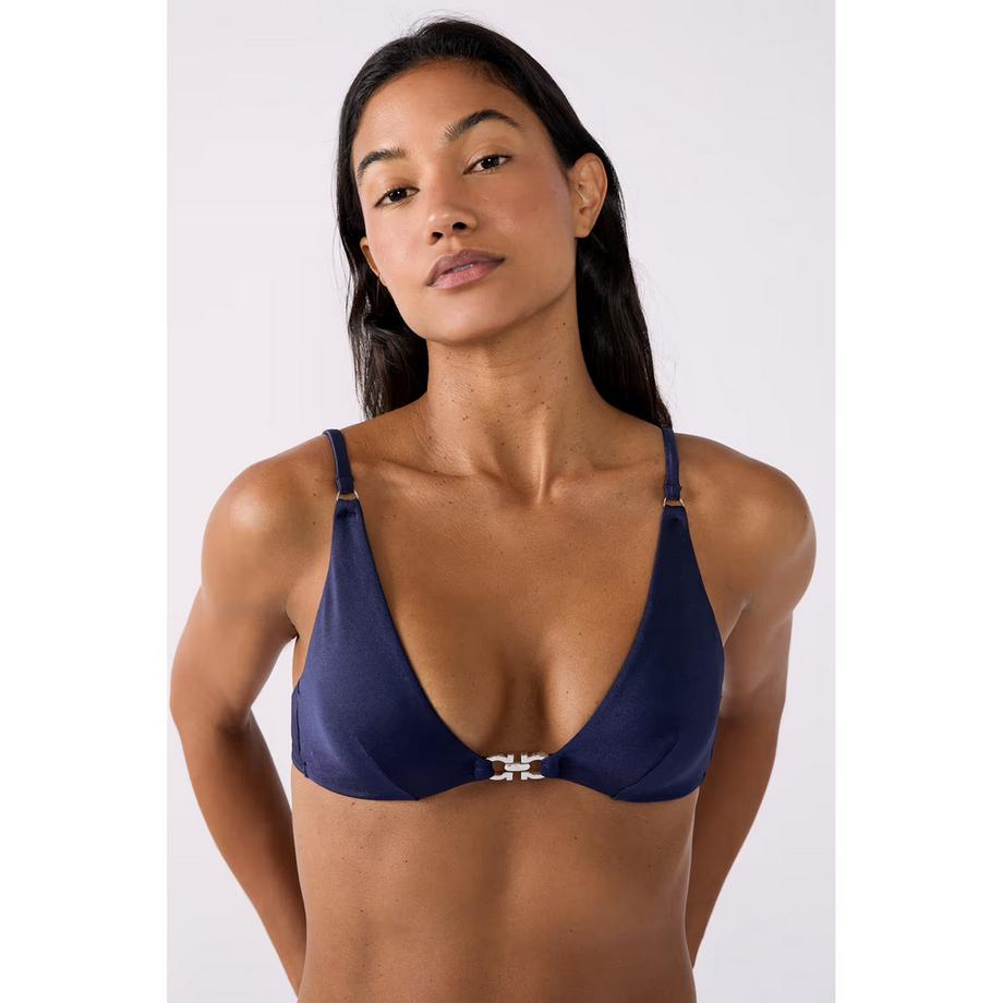 Etam Triangel Bikini Oberteil  