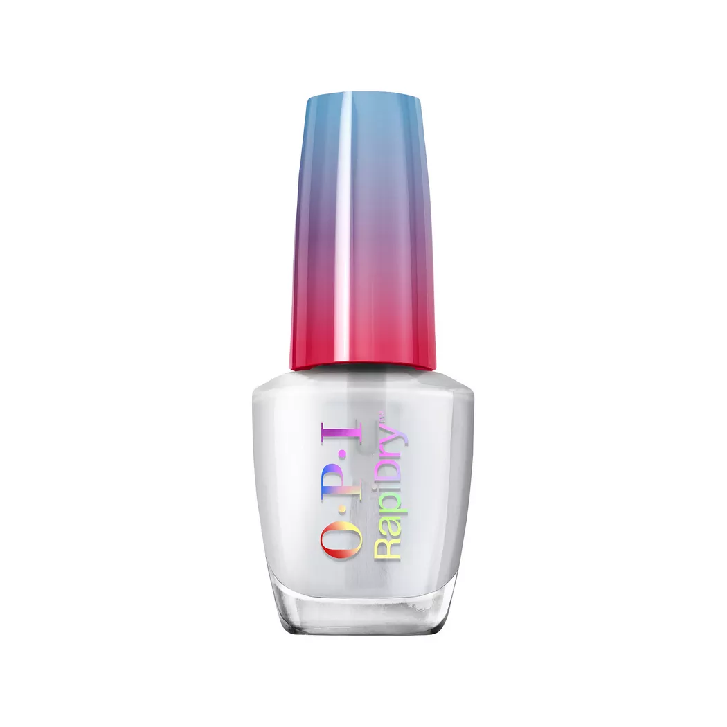 OPI - ASAPink - Rapidry, 9 ml, Clearly Fast