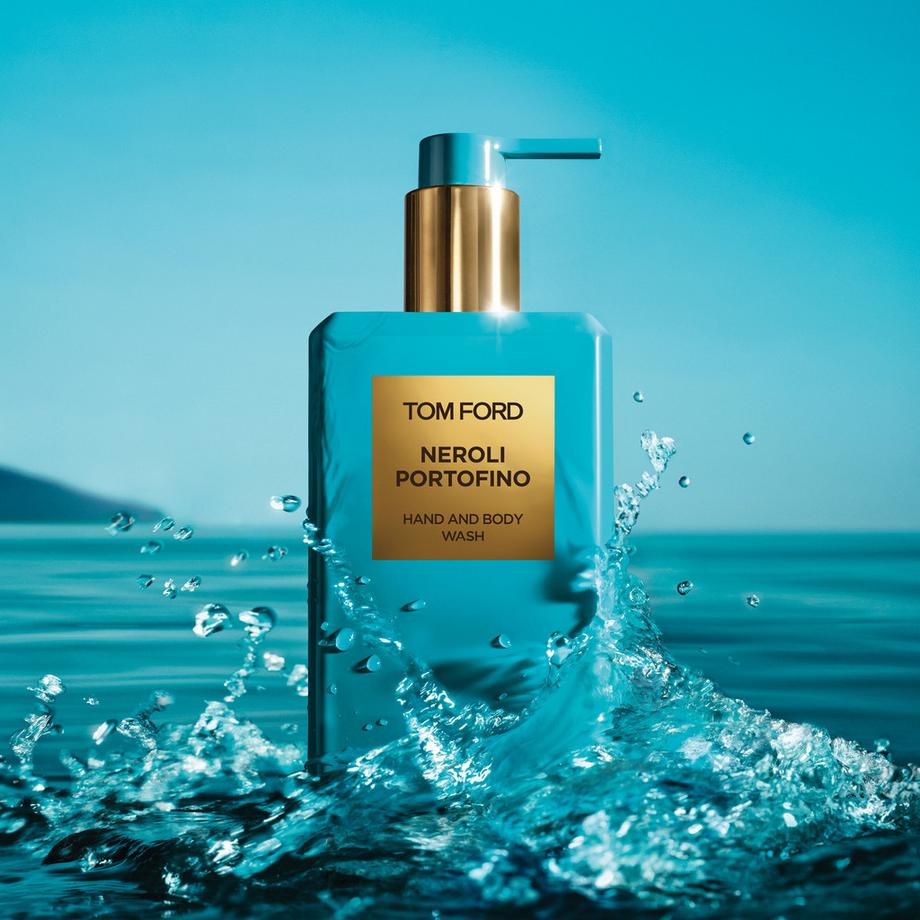 TOM FORD  Neroli Portofino Hand & Body Wash 