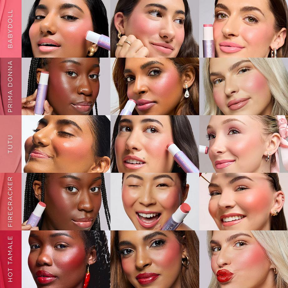 tarte  Maracuja Juicy Multi-Stick - Multifunktionaler Cremestick 