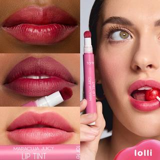 tarte  Maracuja Juicy Lip Tint - Lippen- und Wangenfarbe 
