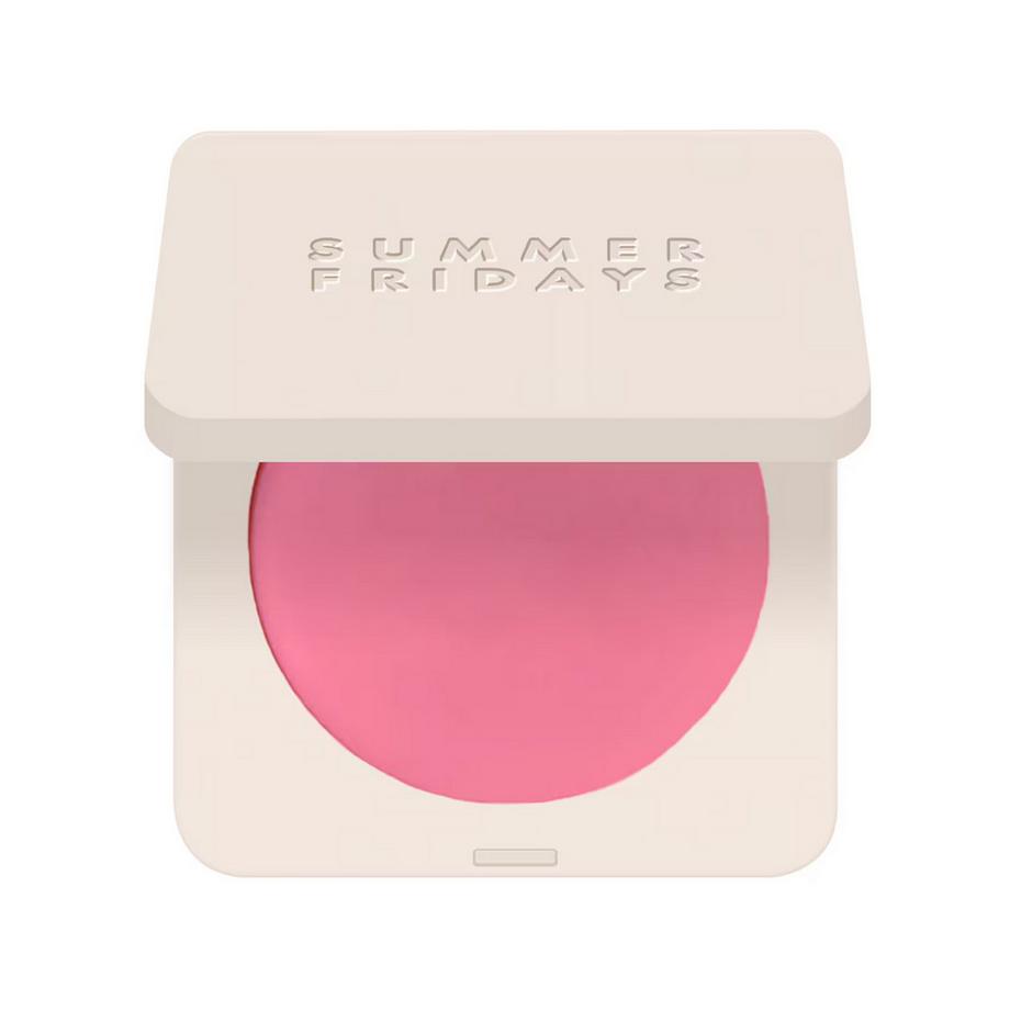 SUMMER FRIDAYS  Blush Butter Balm - Cremiger Wangenbalsam 