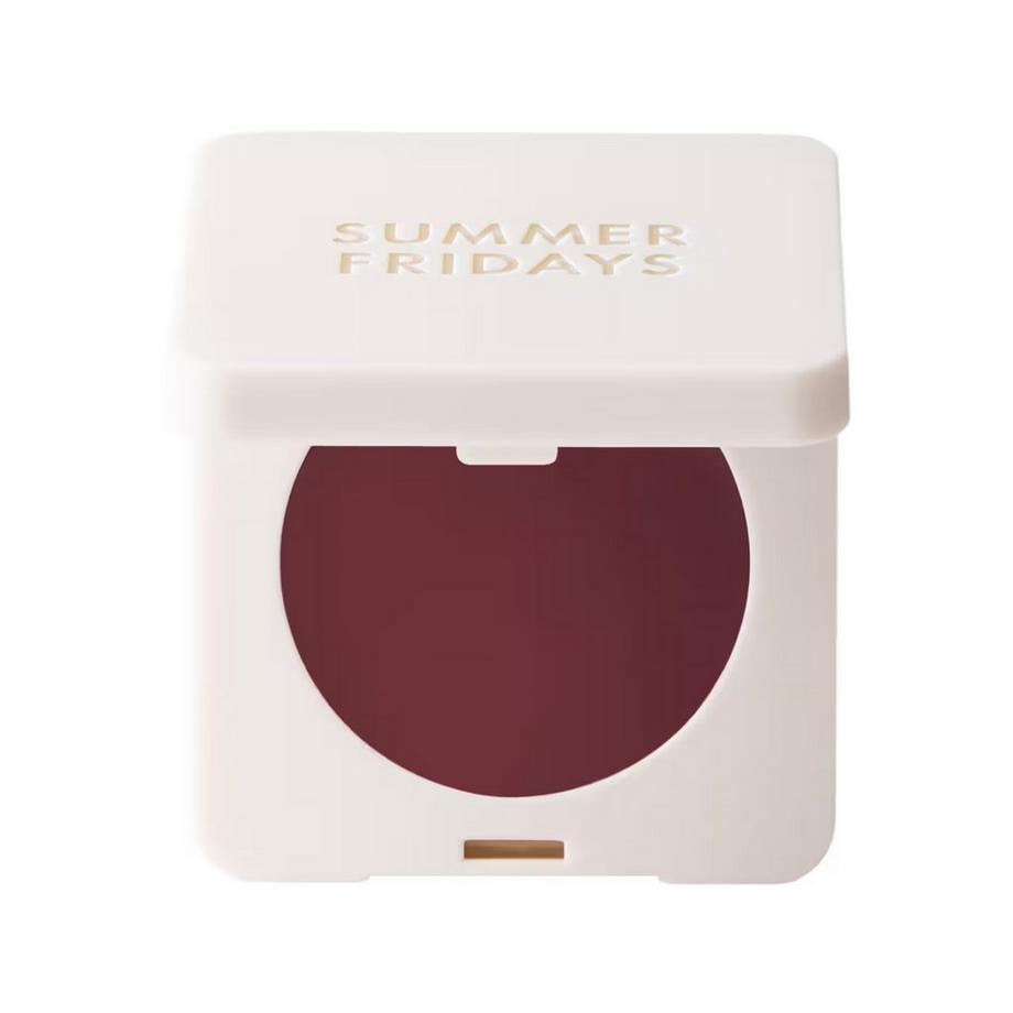 SUMMER FRIDAYS  Blush Butter Balm - Baume crémeux pour les joues 