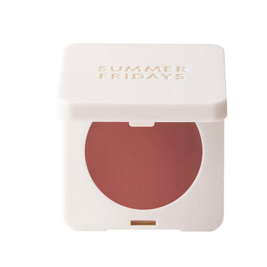SUMMER FRIDAYS  Blush Butter Balm - Cremiger Wangenbalsam 