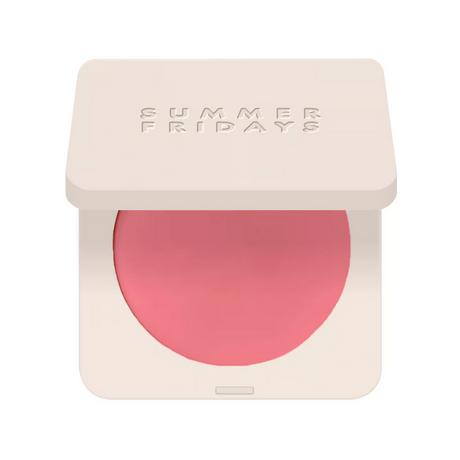 SUMMER FRIDAYS  Blush Butter Balm - Baume crémeux pour les joues 