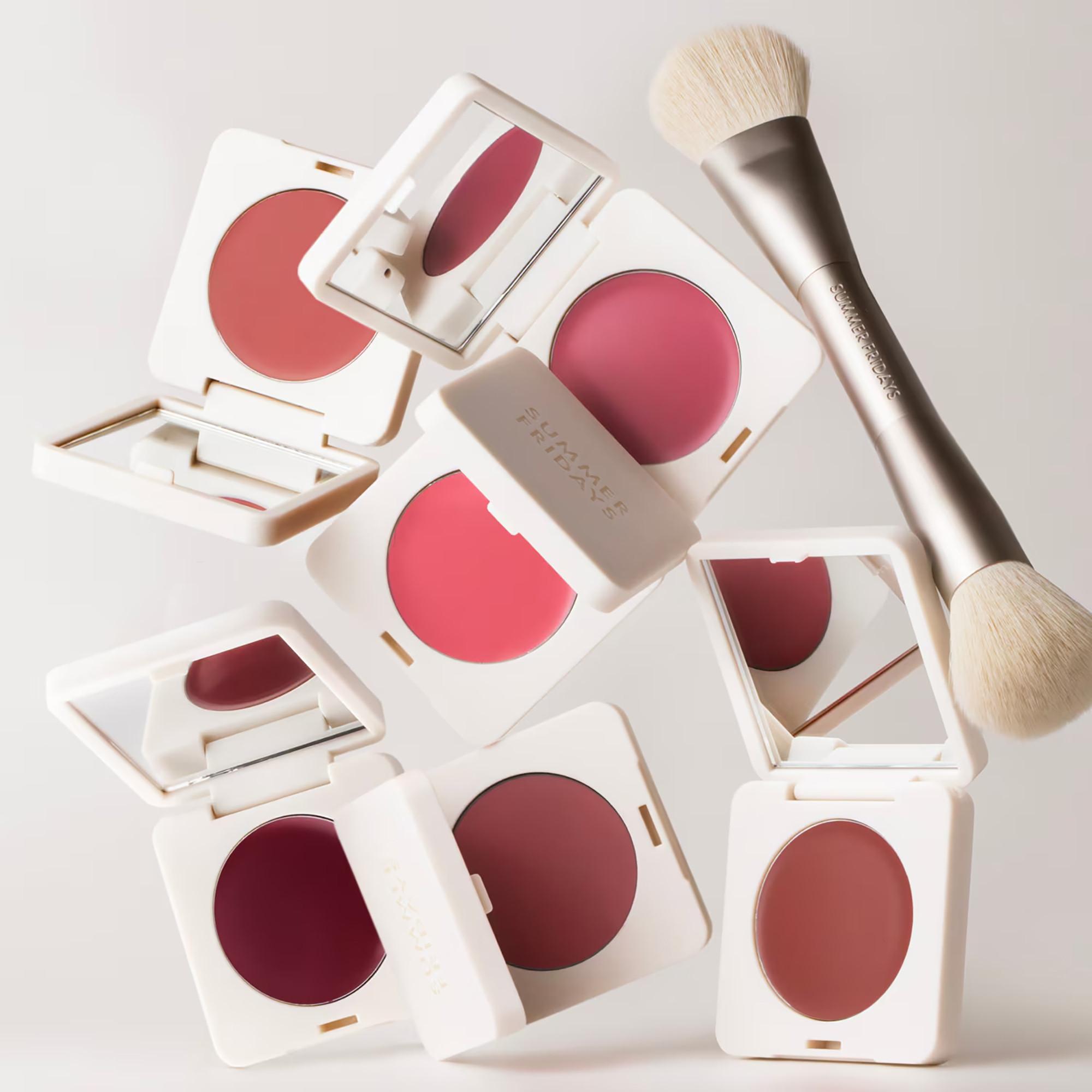 SUMMER FRIDAYS  Blush Butter Balm - Baume crémeux pour les joues 