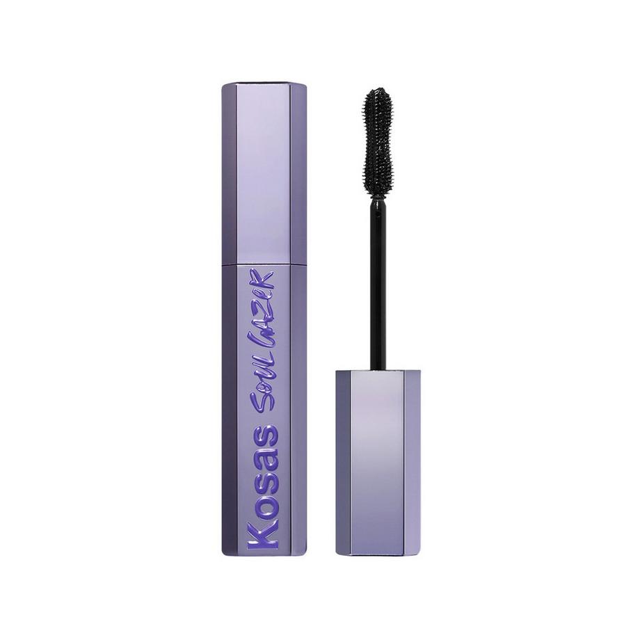 KOSAS  Soulgazer - Mascara aux peptides allongeant et liftant 