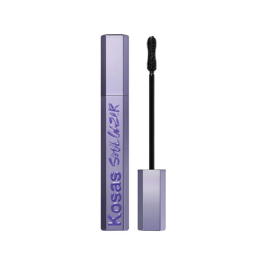 KOSAS  Soulgazer - Mascara aux peptides allongeant et liftant 