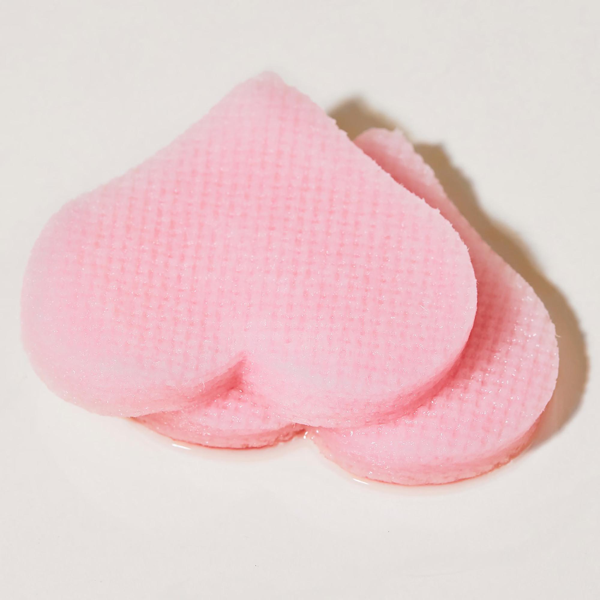 Yepoda  The Porefect Pad - Peeling-Pads mit Rosenwasser, AHA, BHA und PHA 