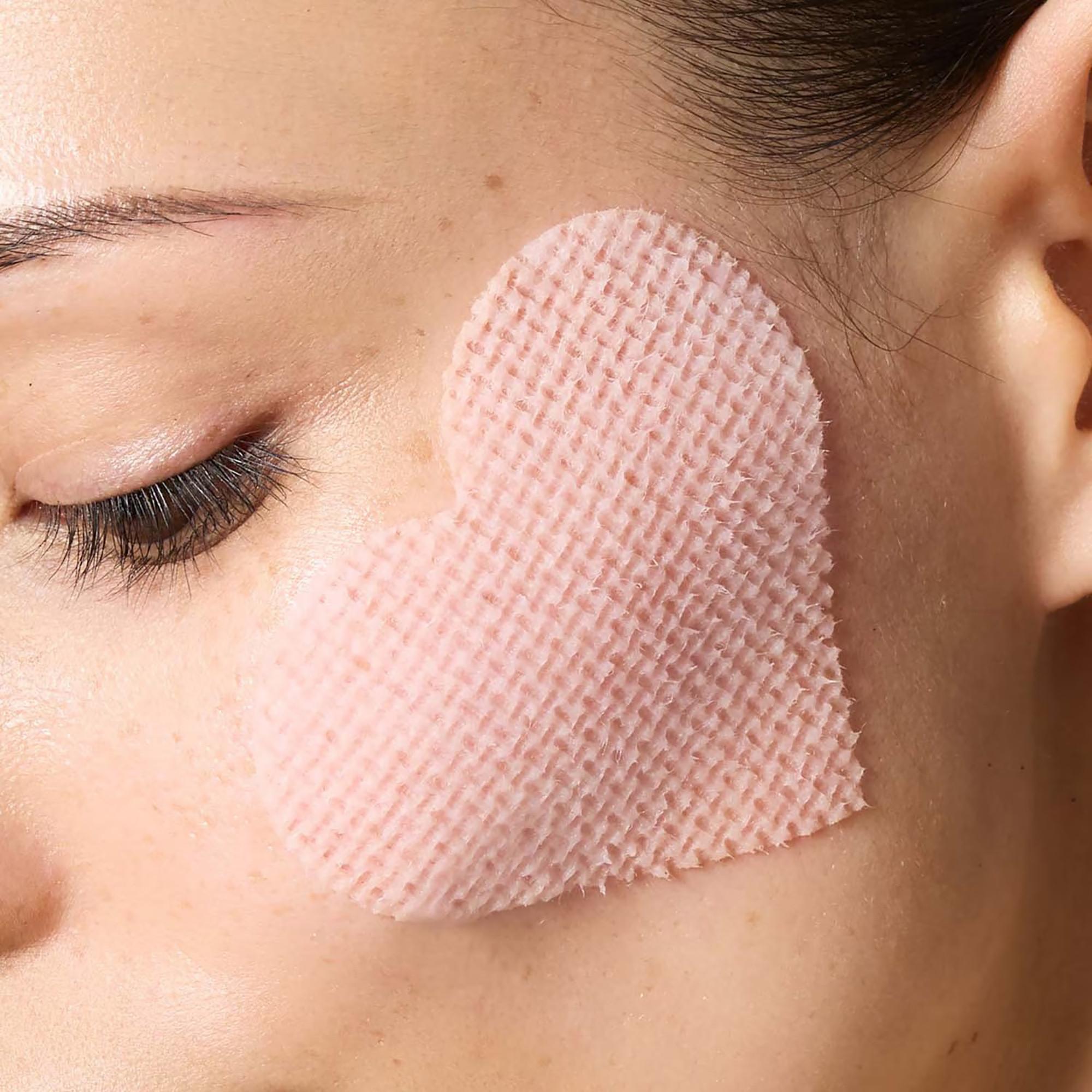 Yepoda  The Porefect Pad - Peeling-Pads mit Rosenwasser, AHA, BHA und PHA 