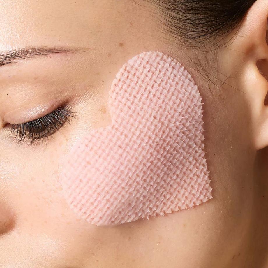 Yepoda  The Porefect Pad - Peeling-Pads mit Rosenwasser, AHA, BHA und PHA 