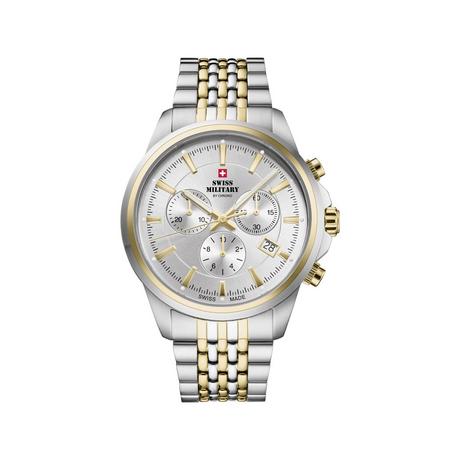 SWISS MILITARY  Chronograph Uhr 