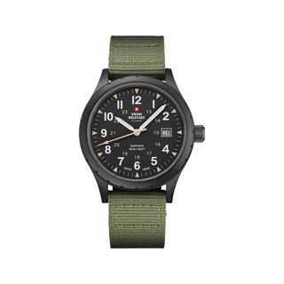 SWISS MILITARY  Chronograph Uhr 